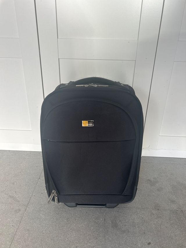 Maleta cabina Case Logic negra