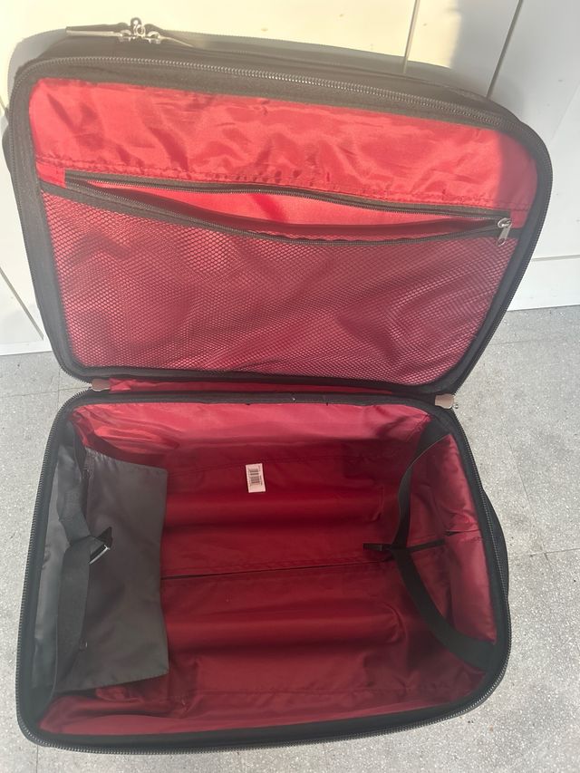 Maleta cabina Case Logic negra