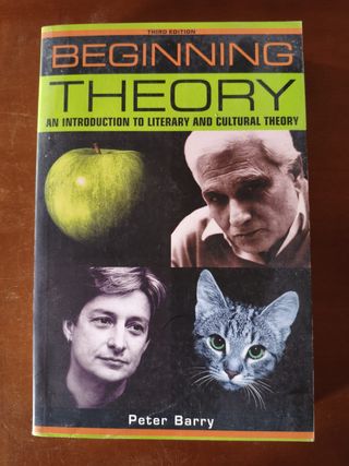 Beginning Theory: An Introduction to Literary a...