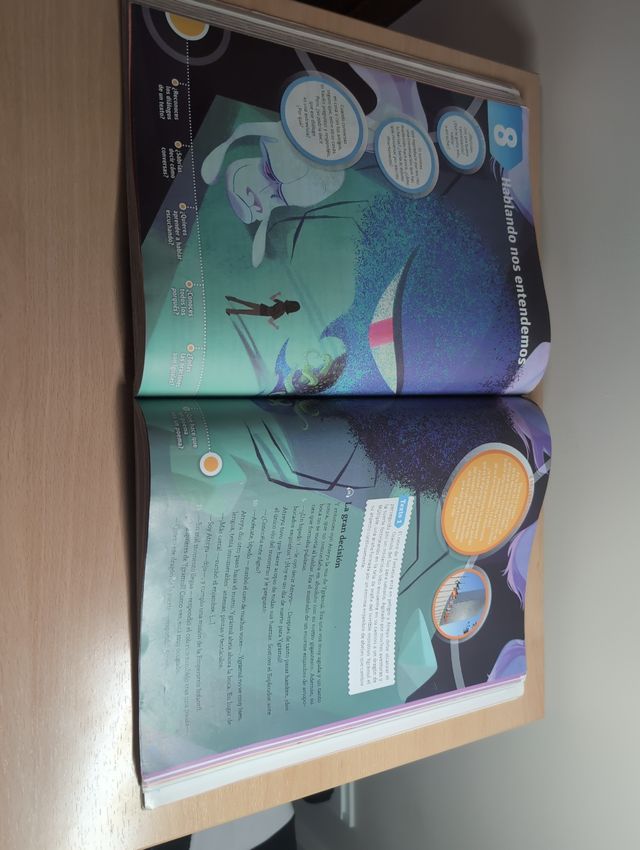 Libro Lengua 2 ESO Savia