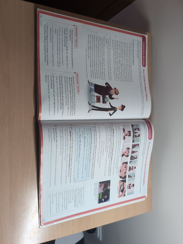 Libro Lengua 2 ESO Savia