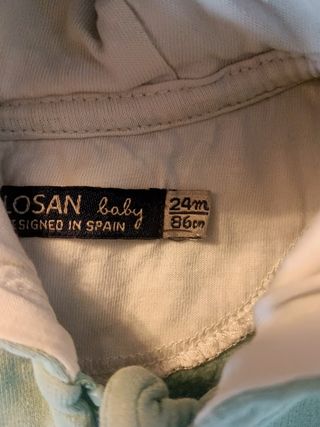 Sudaderas con capucha niña talla 2