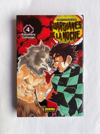 Guardianes de la noche 4 (Spanish Edition)