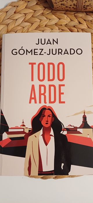 Todo Arde (edición Especial Limitada) (universo...