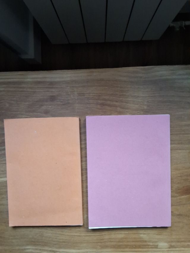 Cartilla Primeros Auxilios DG-2 (1969) y libreta