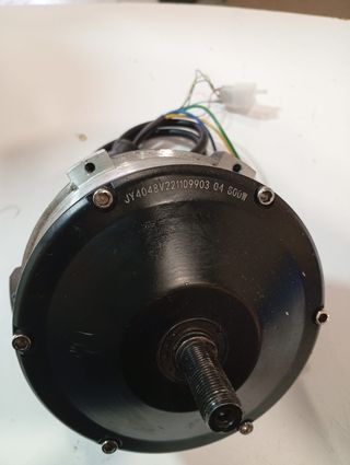 Motor SmartGyro 800-1200W