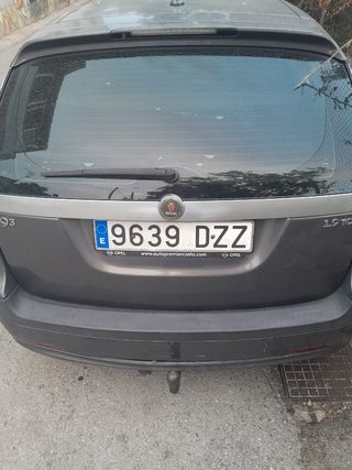 Saab 9-3 2007