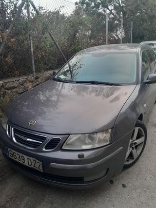 Saab 9-3 2007