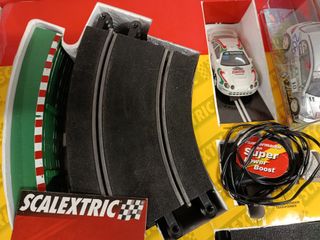 Scalextric RAC Rally 2000