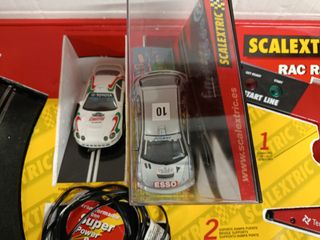Scalextric RAC Rally 2000