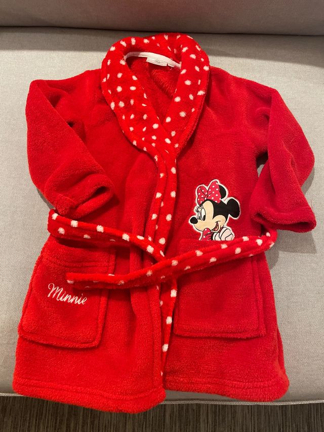 Abito Minnie Mouse T3