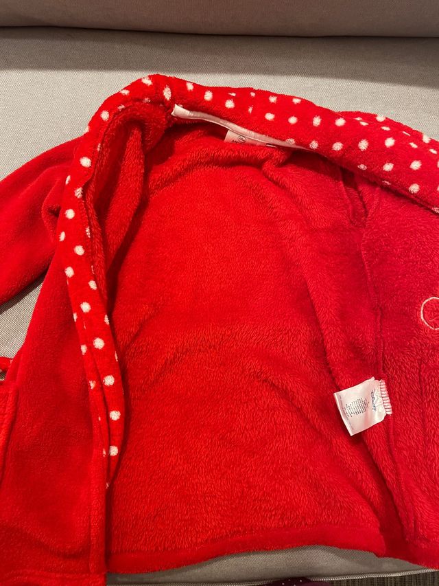 Abito Minnie Mouse T3