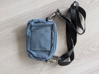 Bolso bandolera Dockers azul