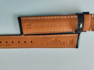 Cinturin longines 