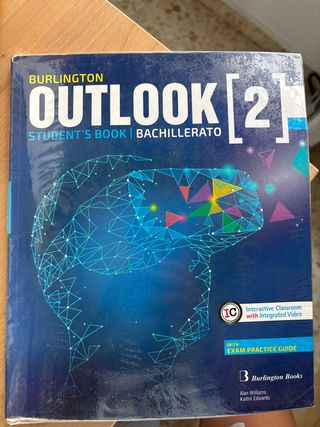 Burlington Outlook Students Book