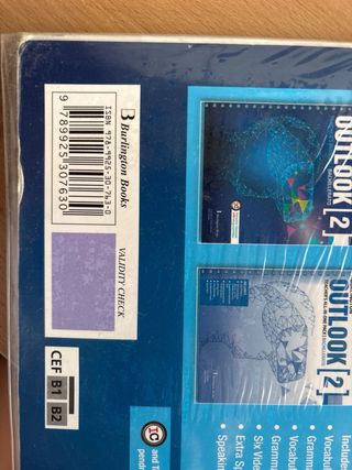 Burlington Outlook Students Book