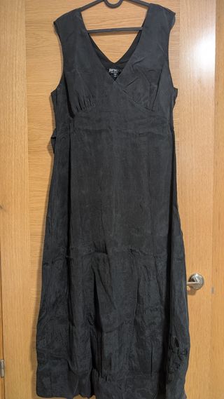 Vestido largo Disturbia 