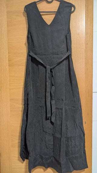 Vestido largo Disturbia 