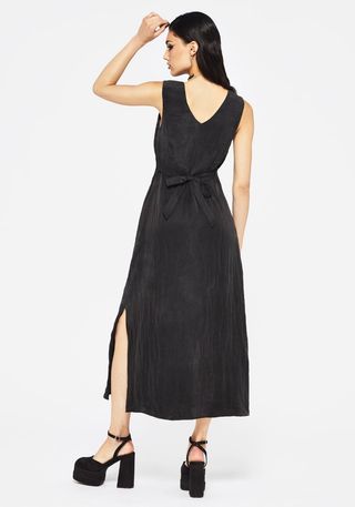 Vestido largo Disturbia 