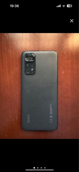 Xiaomi Redmi Note 11S - 128 GB nero