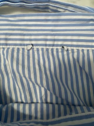 Gonna Max Mara a righe