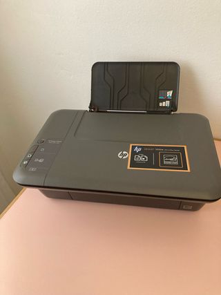 Impresora i Escaner HP Deskjet 1050A 