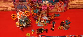 Lego Friends 41378: Rescate Delfines