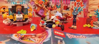 Lego Friends 41378: Rescate Delfines