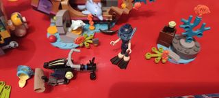 Lego Friends 41378: Rescate Delfines