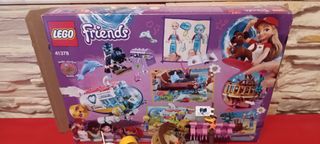 Lego Friends 41378: Rescate Delfines