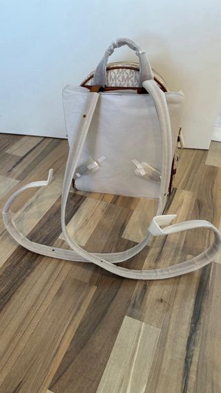 Mochila Michael Kors - Beige Vainilla