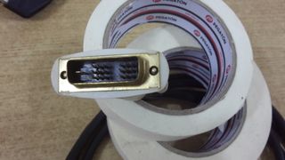 Cable DVI-HDMI para PC
