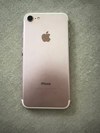 iPhone 7 Rose Gold - 100% funzionale 
