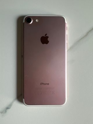 iPhone 7 Rose Gold - 100% funzionale 
