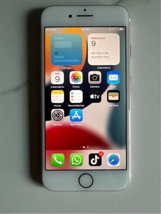 iPhone 7 Rose Gold - 100% funzionale 
