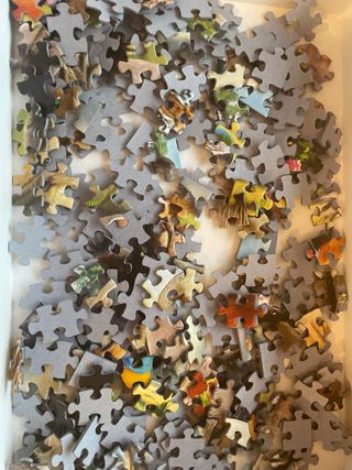 Puzzle Educa 300 piezas animales