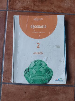 Geografía 2.