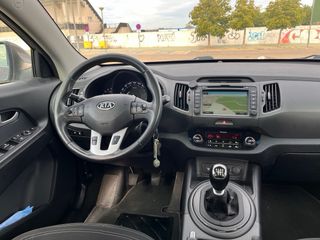 KIA Sportage 1.7 CRDI Drive 4x2 115 cv