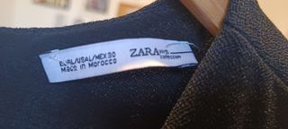 Mono largo Zara
