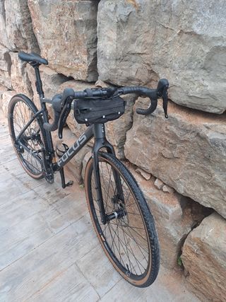 Bicicleta Gravel Focus
