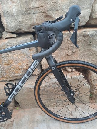 Bicicleta Gravel Focus