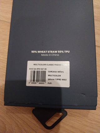 Carcasa iPhone 13 Pro Max Blue Banana