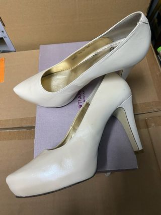 Zapatos Christian Rossi Novia 39