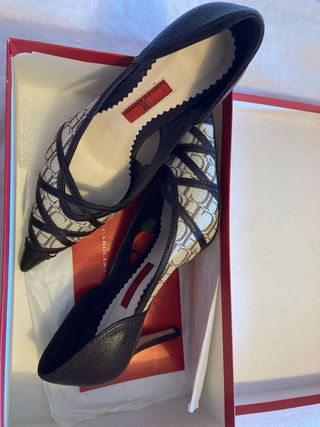 Zapatos Carolina Herrera -Salones