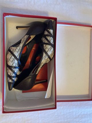 Zapatos Carolina Herrera -Salones