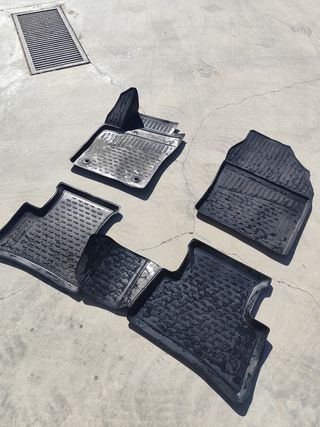 Alfombras Toyota CHR