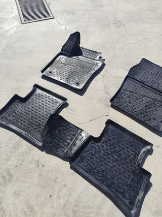 Alfombras Toyota CHR