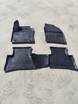 Alfombras Toyota CHR