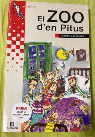 El zoo d'en Pitus