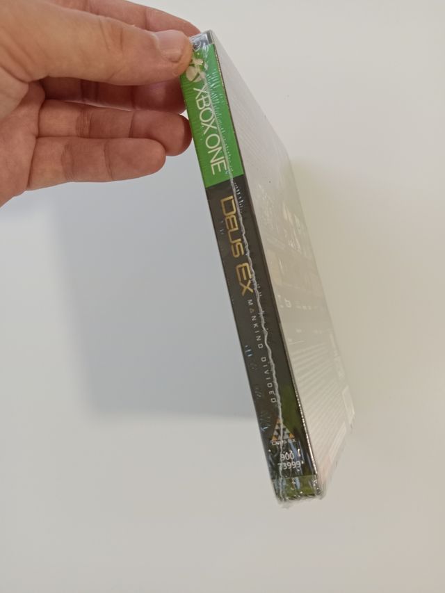 Deus Ex Mankind Divided - Xbox One